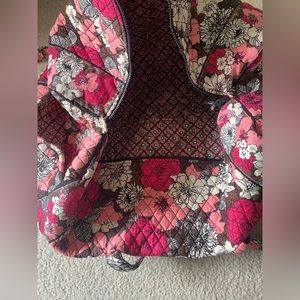 Vera Bradley weekend duffle bag